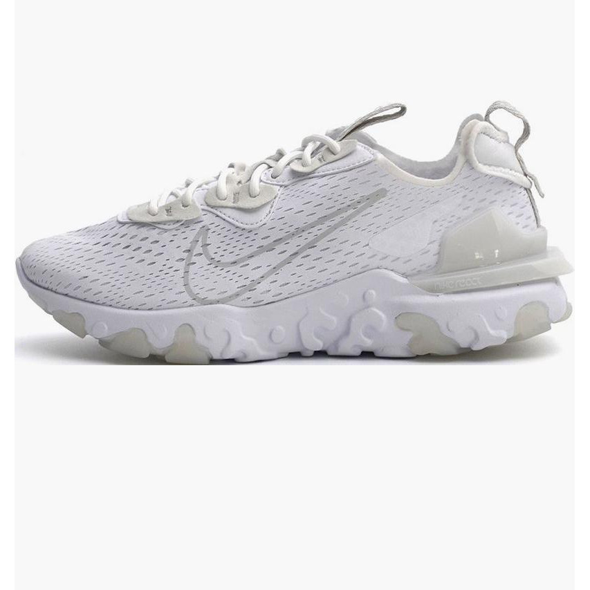 Nike Кросівки  React Vision White CD4373-101 40.5 - зображення 1