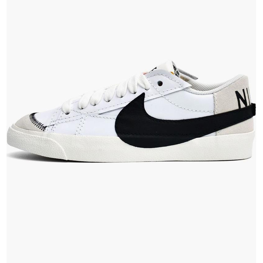 Nike Кросівки  Blazer Low 77 Jumbo White DN2158-101 41 - зображення 1