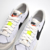 Nike Кросівки  Blazer Low 77 Jumbo White DN2158-101 41 - зображення 4