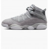 Nike Кросівки  6 Rings Grey 322992-009 45 - зображення 1