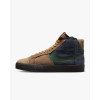 Nike Кросівки  Sb Zoom Blazer Mid Premium Brown/Blue FZ3306-200 45.5 - зображення 2