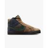 Nike Кросівки  Sb Zoom Blazer Mid Premium Brown/Blue FZ3306-200 45.5 - зображення 4