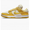 Nike Кросівки  Dunk Low Twist Yellow/Beige DZ2794-100 42 - зображення 1