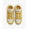 Nike Кросівки  Dunk Low Twist Yellow/Beige DZ2794-100 42 - зображення 5