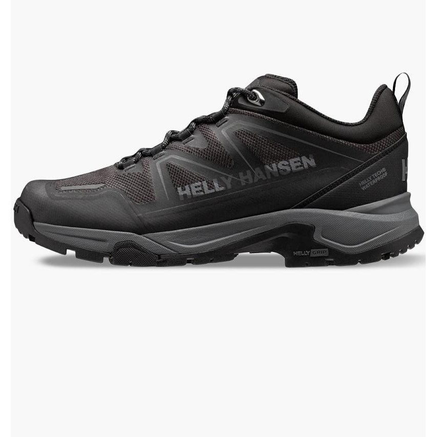 Helly Hansen Кросівки  Cascade Low Ht Black 11749-990 42 - зображення 1