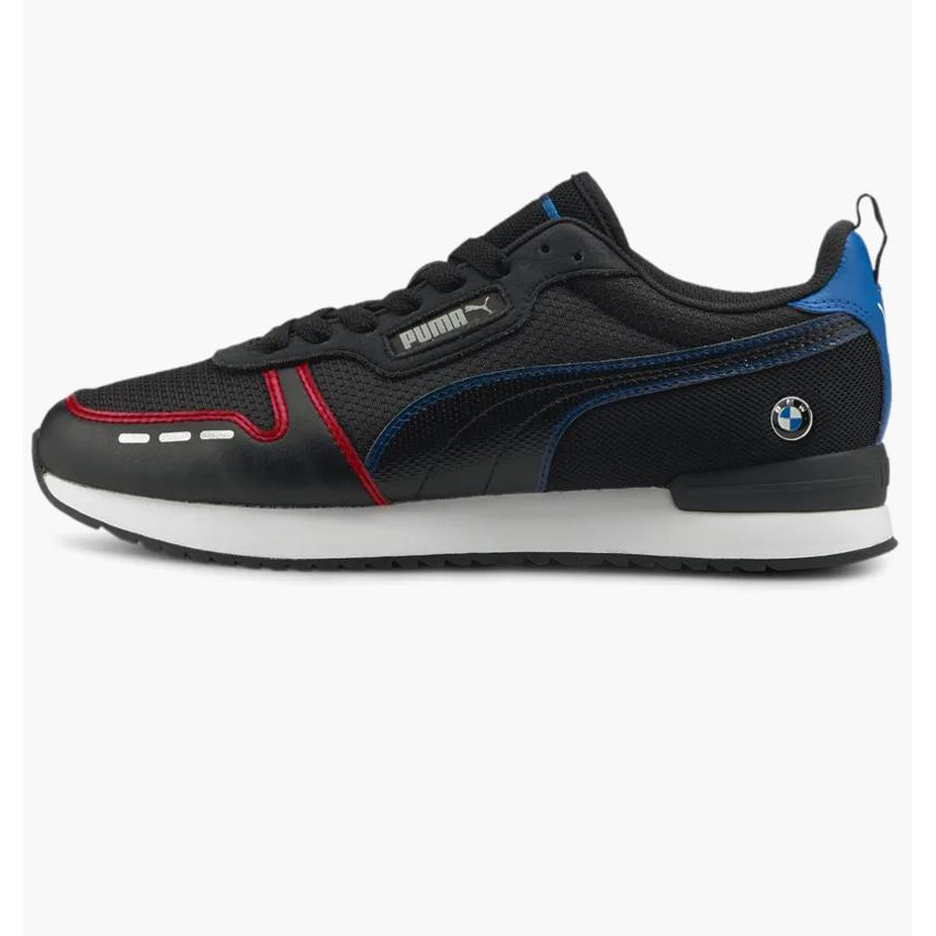 PUMA Кросівки  Bmw Mms R78 Black 306986-01 43 - зображення 1