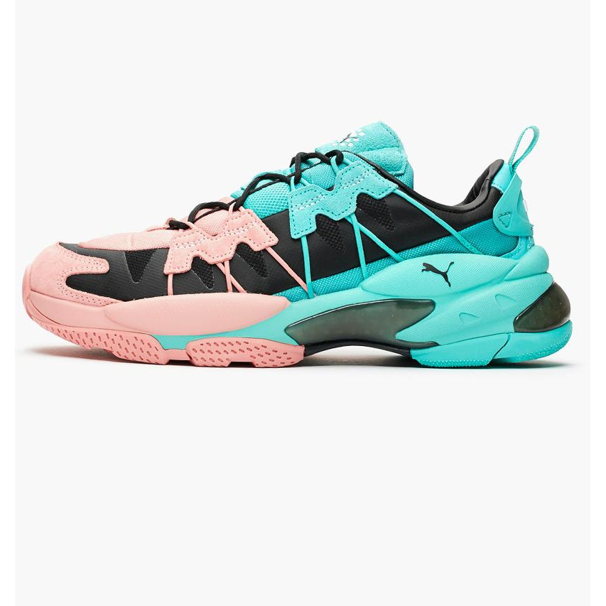 PUMA Кросівки  Lqdcell Omega Light Blue/Pink 370735-02 40.5 - зображення 1