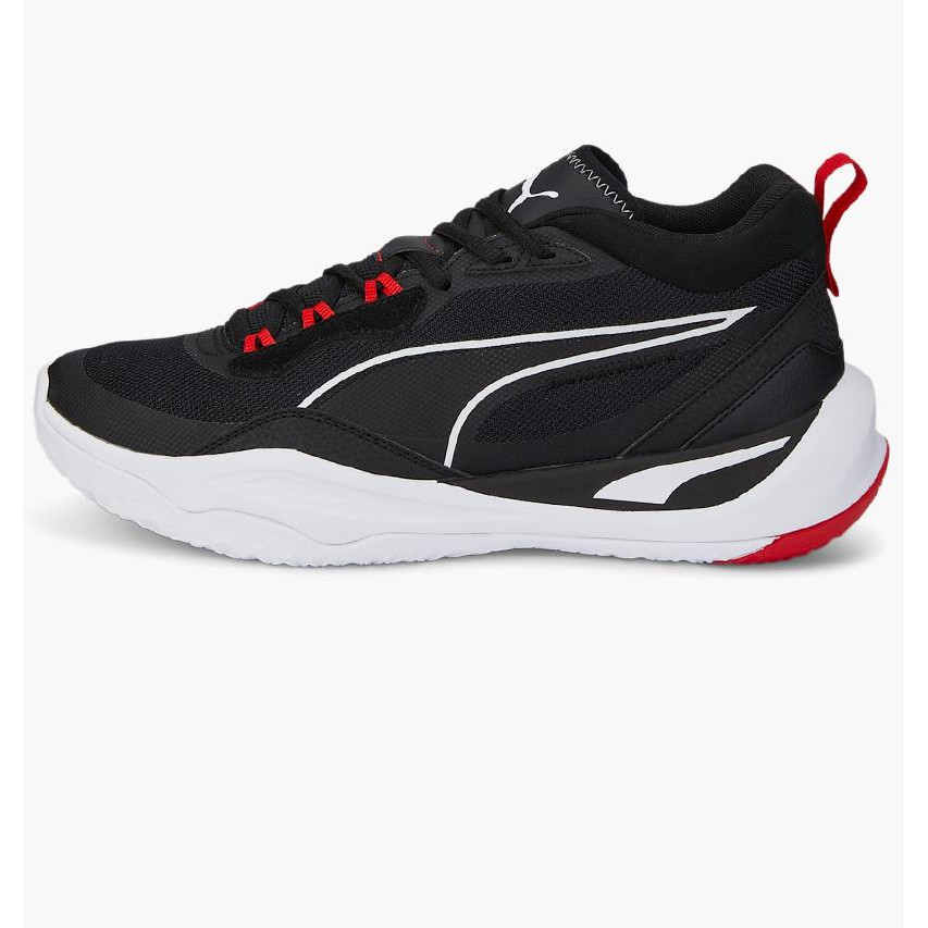 PUMA Кросівки  Playmaker Black 385841-01 44 - зображення 1