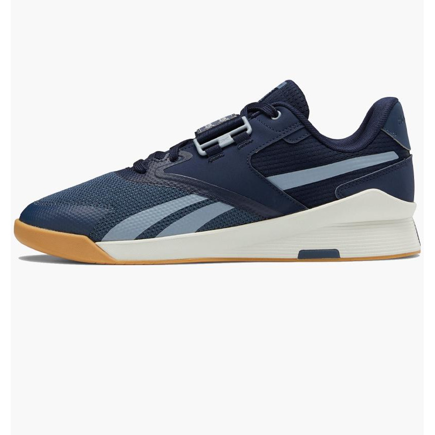 Reebok Кросівки  Lifter Pr Ll Blue FU9442 40 - зображення 1