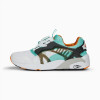 PUMA Кросівки  Disc Blaze Og White/Turquoise 390931-01 40.5 - зображення 2