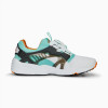 PUMA Кросівки  Disc Blaze Og White/Turquoise 390931-01 40.5 - зображення 6