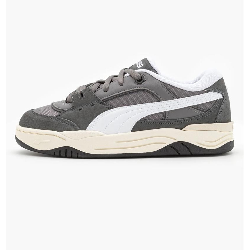 PUMA Кросівки  -180 Sneakers Grey 389267-02 41 - зображення 1