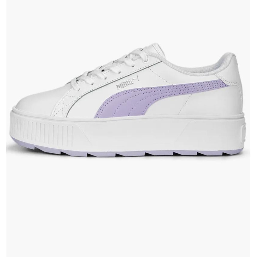 PUMA Кросівки  Karmen L White 38461510 38.5 - зображення 1