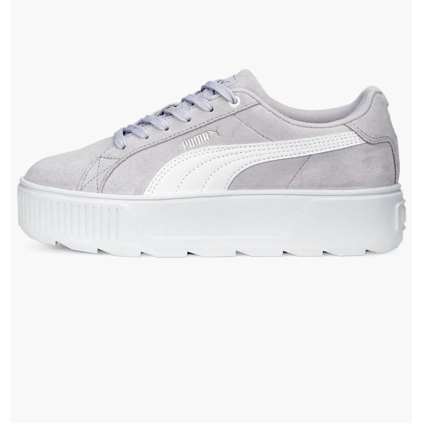 PUMA Кросівки  Karmen Grey 384614-12 39 - зображення 1