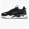 PUMA Кросівки  Rs-X Suede Black 391176-03 42.5 - зображення 1