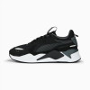 PUMA Кросівки  Rs-X Suede Black 391176-03 42.5 - зображення 2