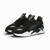 PUMA Кросівки  Rs-X Suede Black 391176-03 42.5 - зображення 3