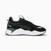 PUMA Кросівки  Rs-X Suede Black 391176-03 42.5 - зображення 6