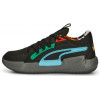 PUMA Кросівки  Court Rider Chaos Block Party Black 378265-01 46 - зображення 3