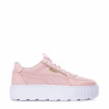 PUMA Кросівки  Karmen Rebelle Peach 387212-05 37.5 - зображення 2