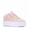 PUMA Кросівки  Karmen Rebelle Peach 387212-05 37.5 - зображення 3