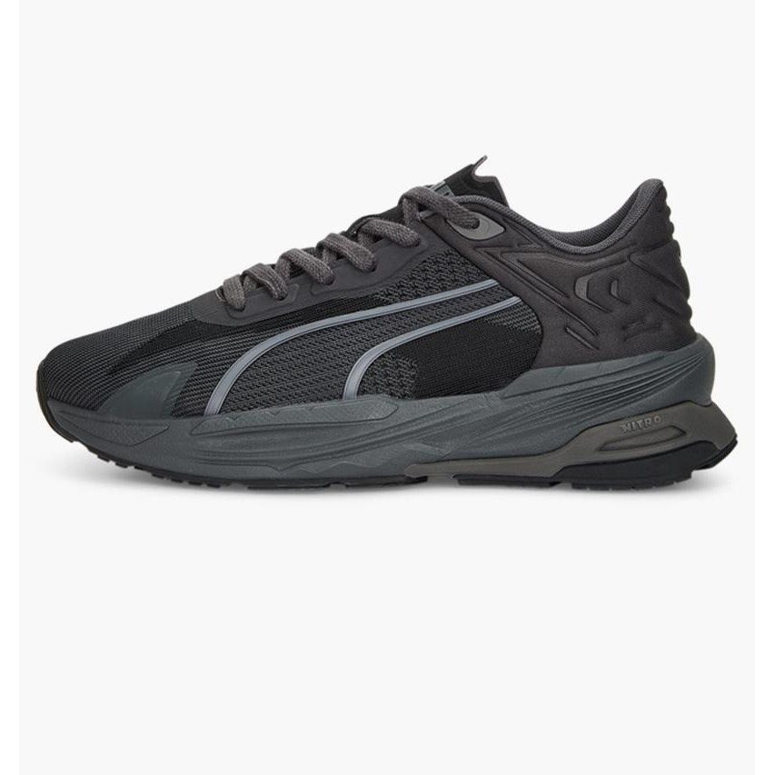 PUMA Кросівки  Extent Nitro Engineered Mesh Black 391426-01 41 - зображення 1