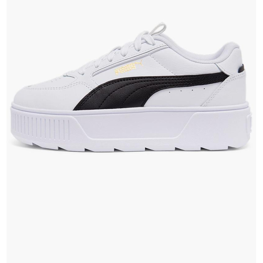 PUMA Кросівки  Karmen Rebelle White 387212-02 40 - зображення 1