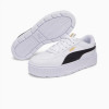 PUMA Кросівки  Karmen Rebelle White 387212-02 40 - зображення 3