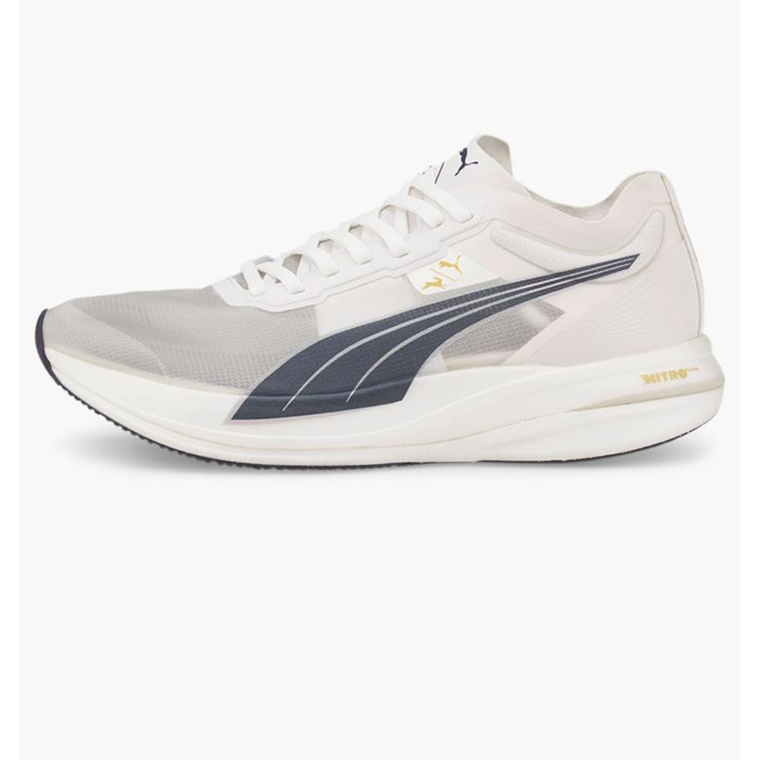 PUMA Кросівки  X Tracksmith Deviate Nitro Elite Racer White 377272-01 42 - зображення 1