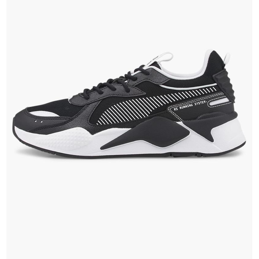 PUMA Кросівки  Rs-X Black 390039-02 42 - зображення 1