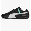 PUMA Кросівки  Mercedes-Amg Petronas Speedcat Black 307472-02 45 - зображення 1