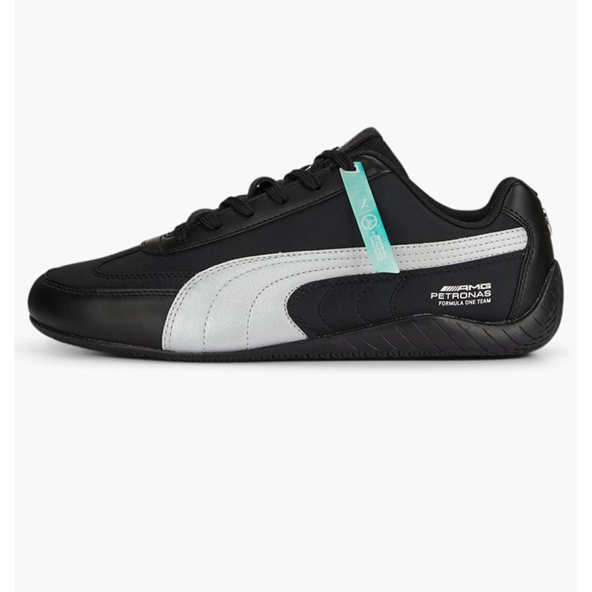 PUMA Кросівки  Mercedes-Amg Petronas Speedcat Black 307472-02 45 - зображення 1