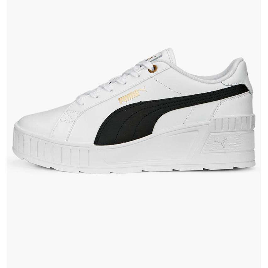 PUMA Кросівки  Mayze Wedge White 390985-02 38.5 - зображення 1