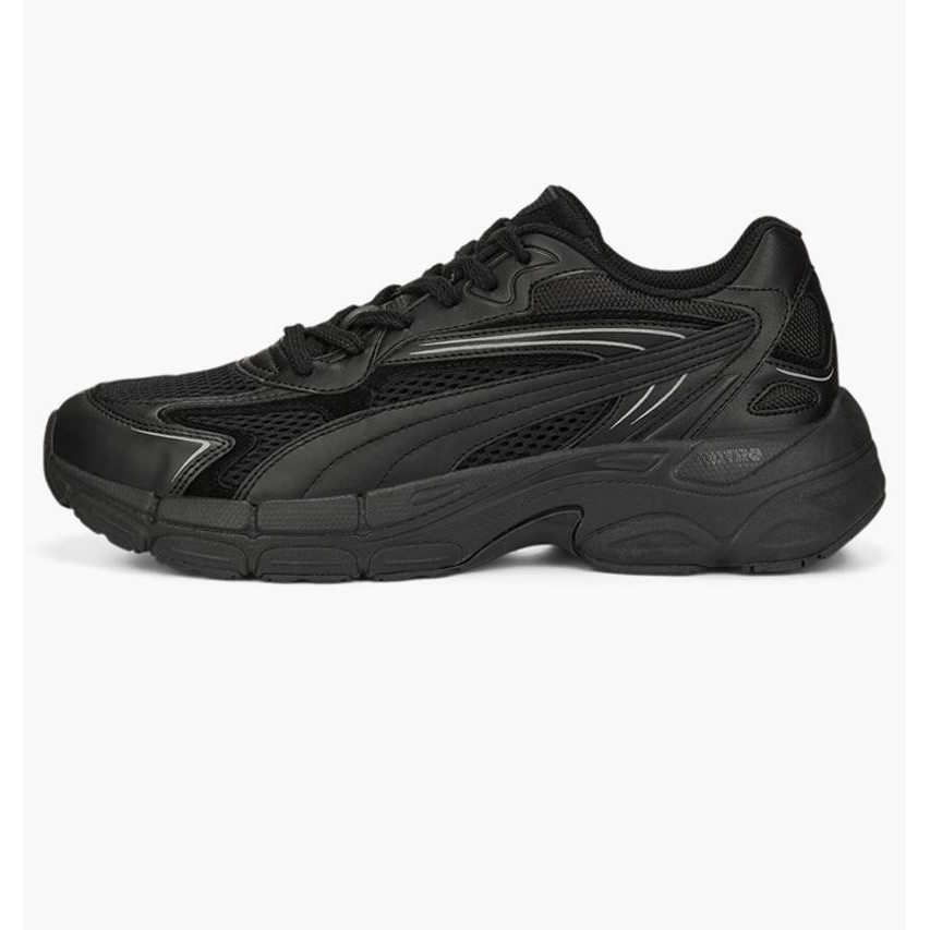 PUMA Кросівки  Teveris Base Nitro Black 388911-02 37.5 - зображення 1