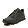 PUMA Кросівки  St Runner V3 L Trainers 41 Olive 384855-16 42 - зображення 3