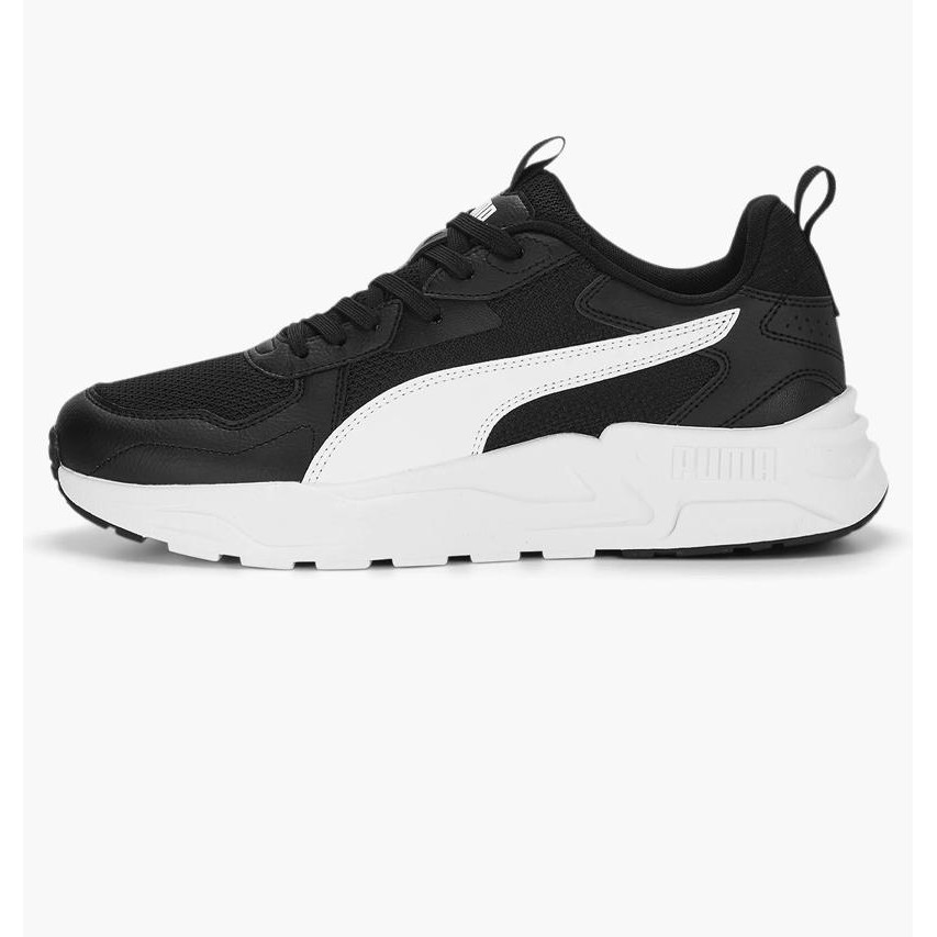 PUMA Кросівки  Trinity Lite Black 38929201 45 - зображення 1