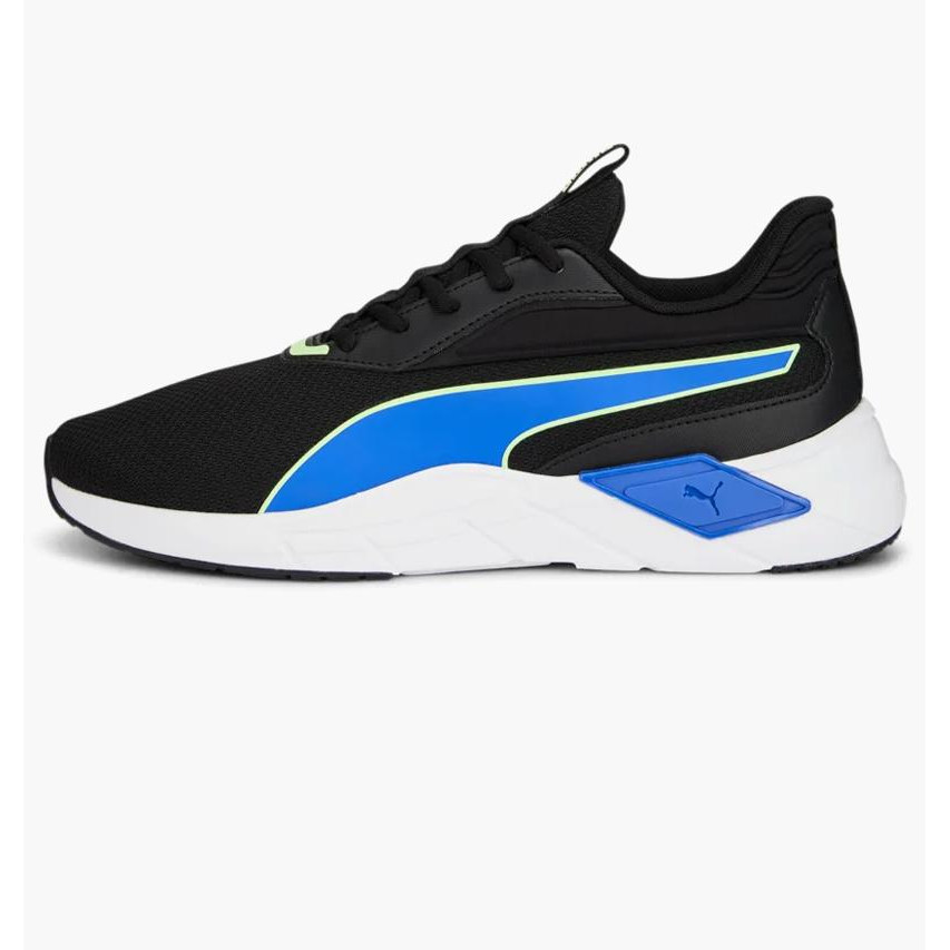 PUMA Кросівки  Lex Black 37682611 45 - зображення 1