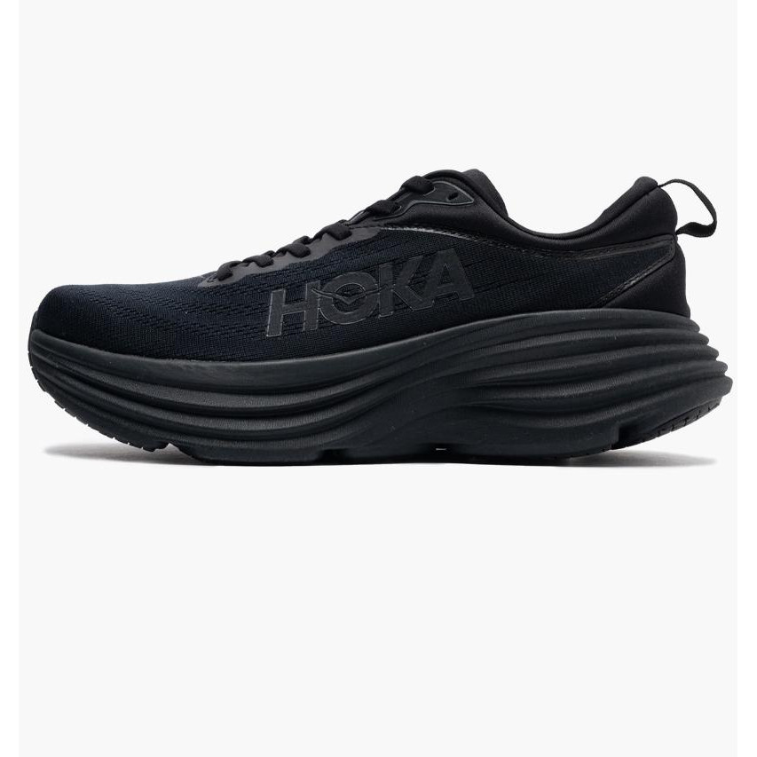 HOKA ONE ONE Кросівки  One One Bondi 8 Black 1123202-Bblc 42.5 - зображення 1