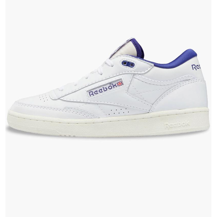 Reebok Кросівки  Club C Mid Ii Vintage Shoes White Gy9689 43 - зображення 1