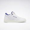 Reebok Кросівки  Club C Mid Ii Vintage Shoes White Gy9689 43 - зображення 2