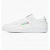 Reebok Кросівки  Club C white AR0456 36.5 - зображення 1