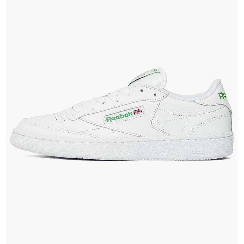 Reebok Кросівки  Club C white AR0456 36.5 - зображення 1