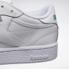 Reebok Кросівки  Club C white AR0456 36.5 - зображення 3