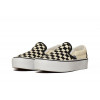 Vans Кеди  Checkerboard Classic Slip-On VN00018EBWW 40.5 - зображення 4