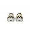 Vans Кеди  Checkerboard Classic Slip-On VN00018EBWW 40.5 - зображення 5