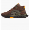 PUMA Кросівки  Wild Rider Mid Beef & Broc Brown 386322-01 44.5 - зображення 1