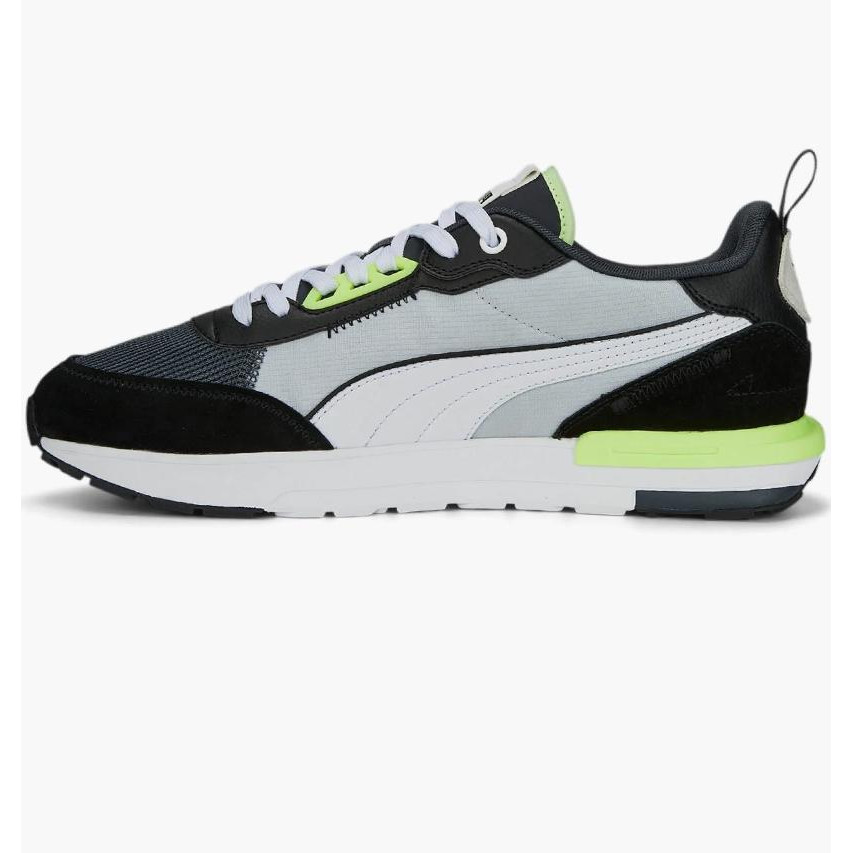 PUMA Кросівки  R22 42 Grey 383462-18 44 - зображення 1