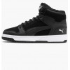 PUMA Кросівки  Rebound Layup Fur Black 370497-01 36 - зображення 1