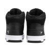 PUMA Кросівки  Rebound Layup Fur Black 370497-01 36 - зображення 2