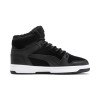 PUMA Кросівки  Rebound Layup Fur Black 370497-01 36 - зображення 4